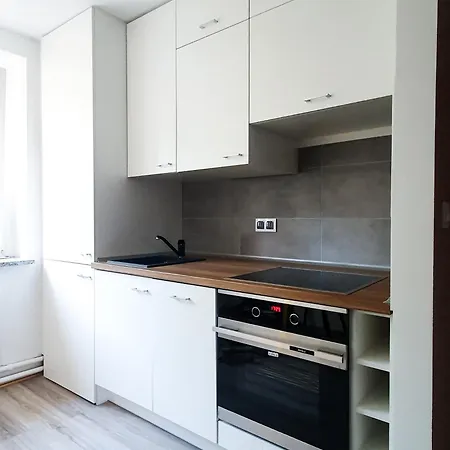 Przytulne Mieszkanie Zabrze Apartment Hindenburg