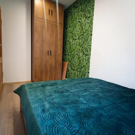 Apartment Przytulne Mieszkanie Zabrze Hindenburg